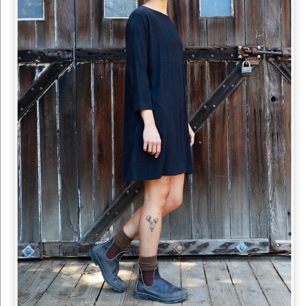 Tunic dress by Me & Arrow